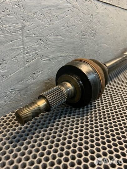 Привод задний Porshe Panamera 970 рест cwaa M46.20