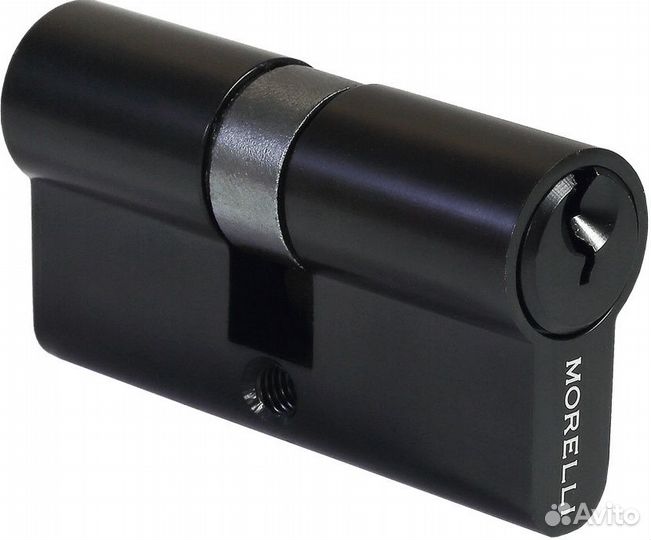 Цилиндр ключевой morelli