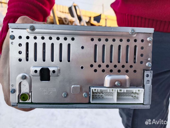 Магнитола штатная с Bluetooth Kia Sportage