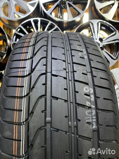 Pirelli P Zero 245/40 R18 97Y