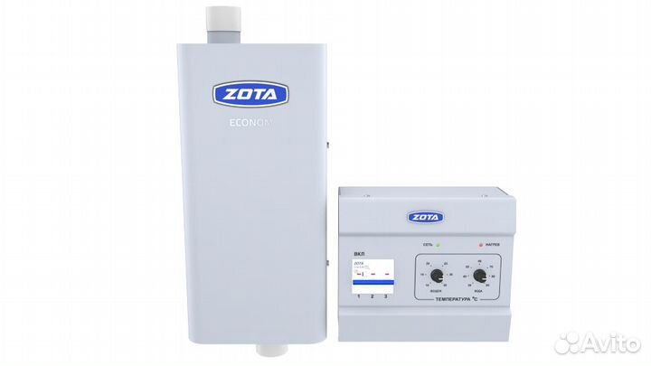 Котел электрический zota Econom-15 кВт