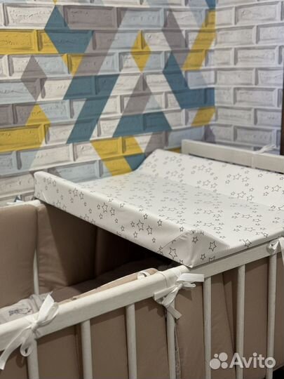 Шезлонг,доска для пеленания