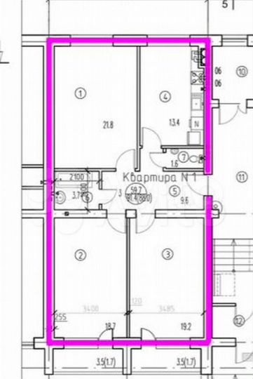 Планировка