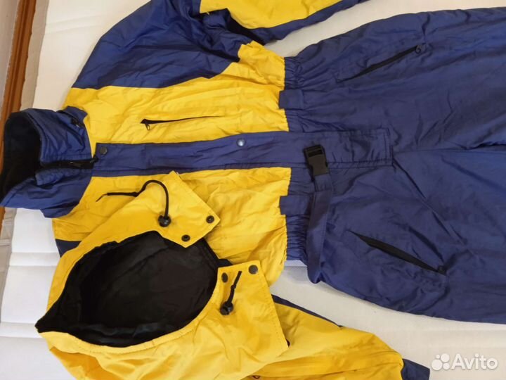 Комбинезон женский спортивный