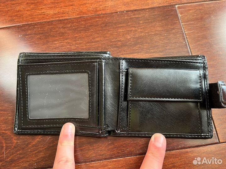 Портмоне искусственная кожа