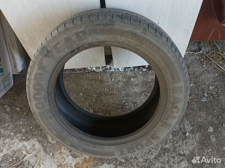 Goodyear Eagle Sport 205/55 R16