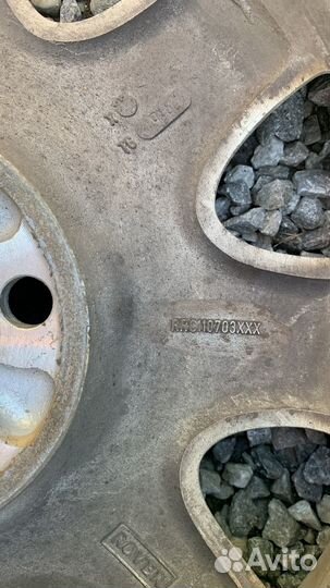 Литые диски