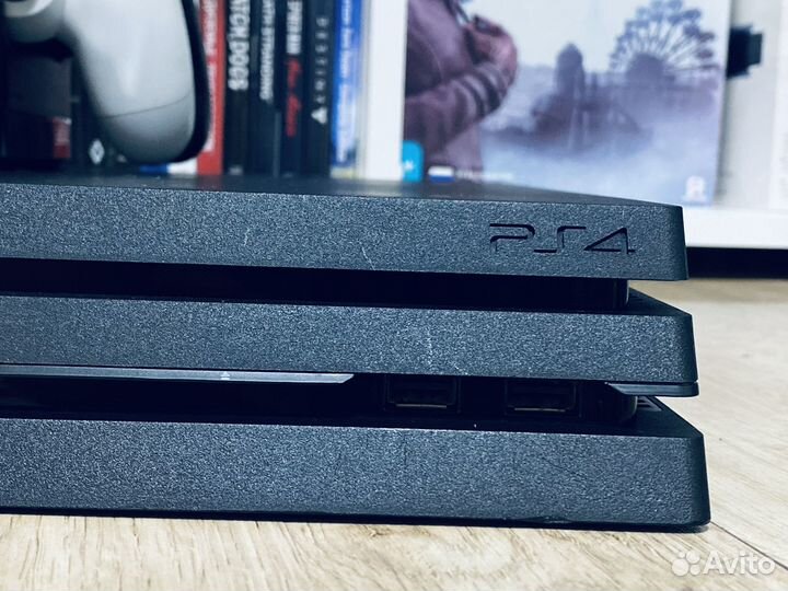 Sony PS4 Pro 1TB
