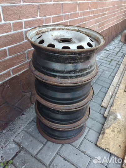 Диски но Форд