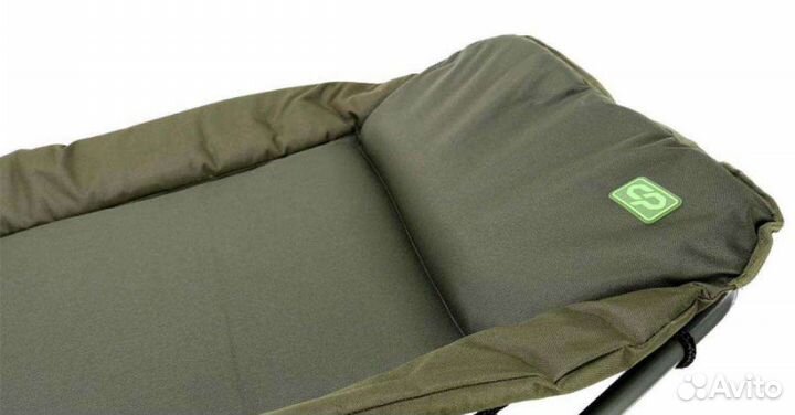 Раскладушка карп про