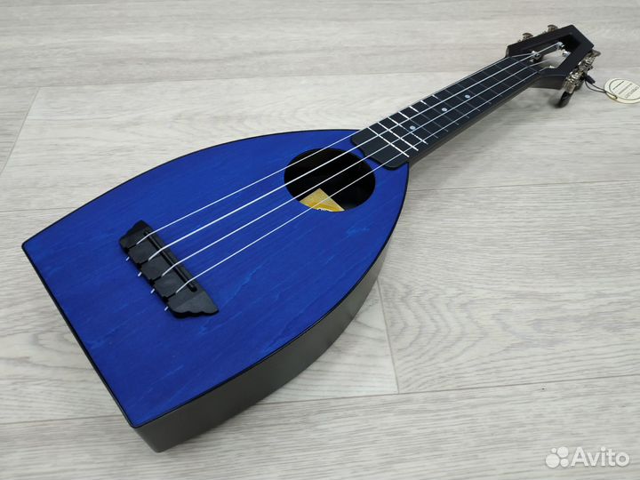 Новая укулеле