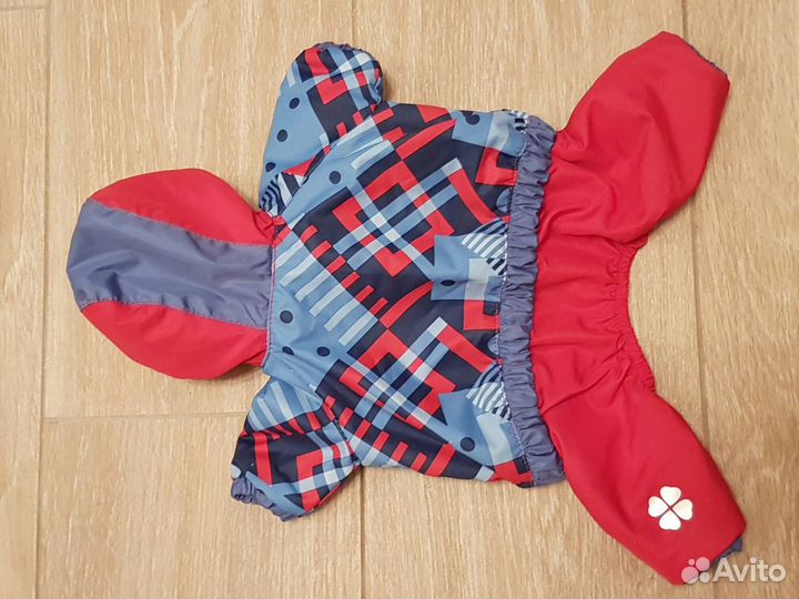 Комбинезон для щенка