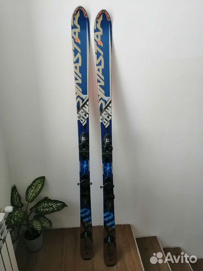 Горные лыжи Legend 4800 + горнолыжные ботинки