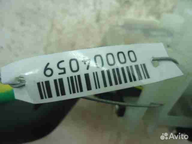 Переключатель подрулевой (стрекоза) Mazda CX-7 ER