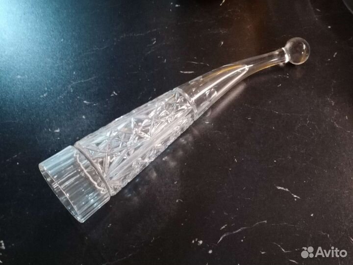 Хрустальный рог СССР