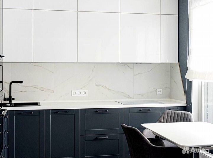 Кухонные гарнитуры новые под ключ