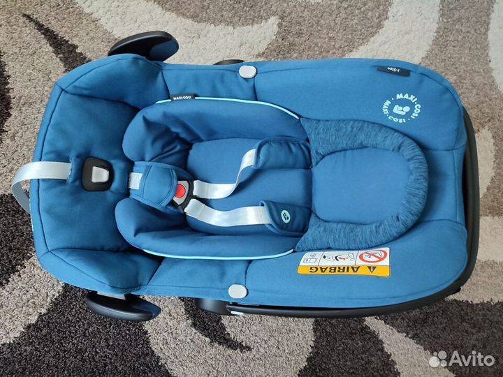 Maxi-cosi 2022 года