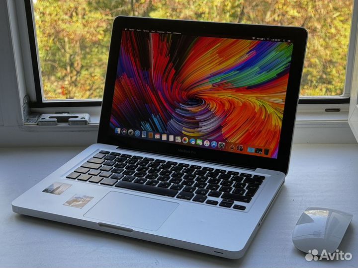 Macbook Pro 13/2012/i5/8GB/500GB