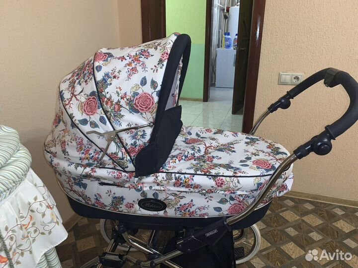 Коляска bebecar