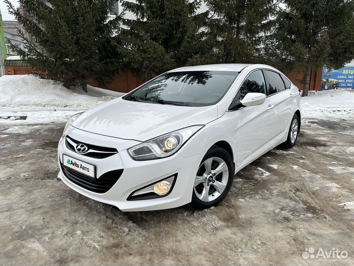 Hyundai i40 2.0 AT, 2015, 110 000 км