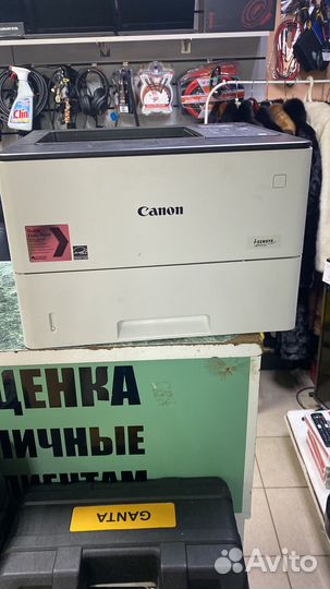 Принтер лазерный Canon i-sensys LBP312x, ч/б, A4