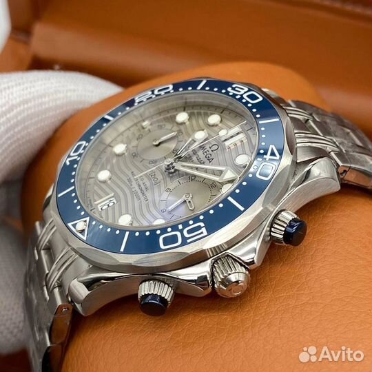 Часы Omega Seamaster Professional