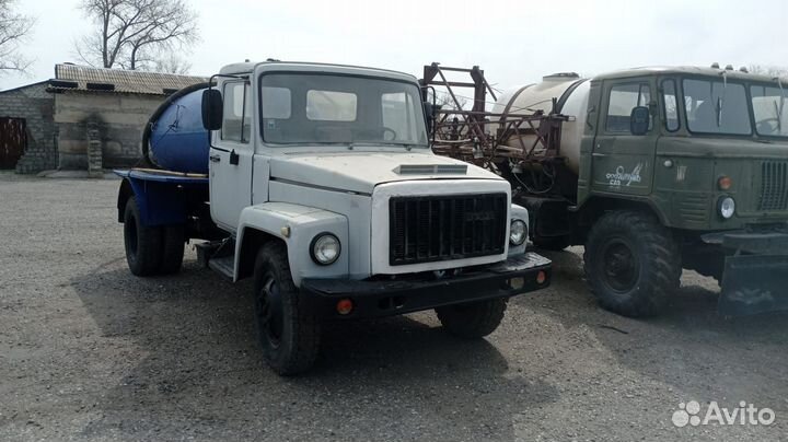 ГАЗ 66, 1993