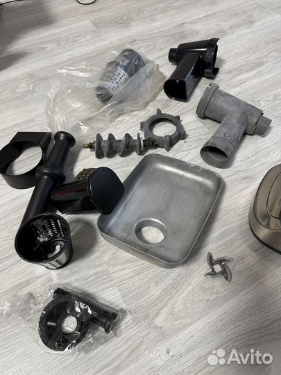 Мясорубка leran mgc 300 gs