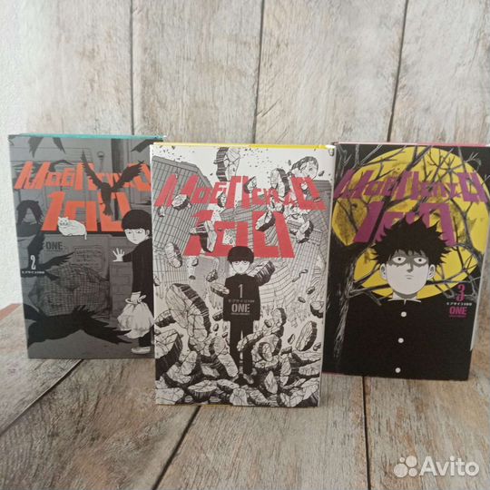 Продам мангу