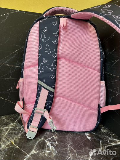 Рюкзак новый школьный для девочки