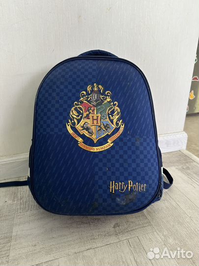 Рюкзак школьный гарри поттер