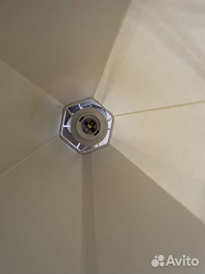 Люстра потолочная