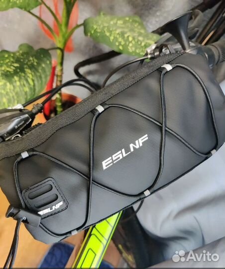 Сумка для велосипеда на руль