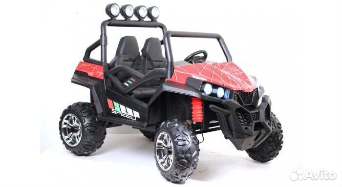 Детский электромобиль T888TT 4WD 24V