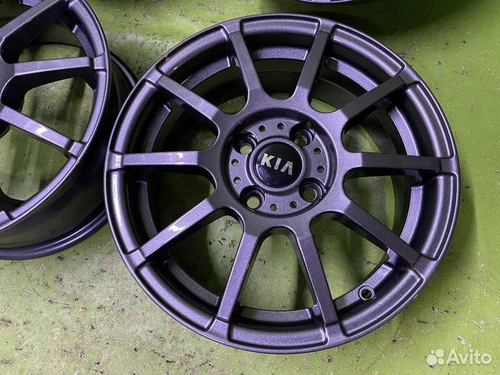 Диски для KIA/ hyundai R15 4x100