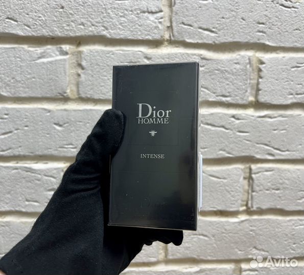 Dior Homme Intense Парфюмерная вода