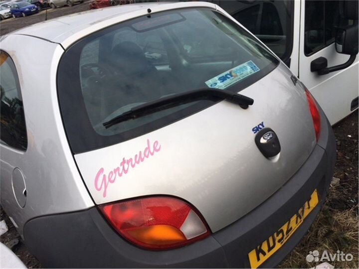 Разбор на запчасти Ford Ka