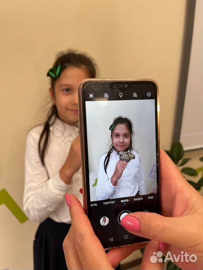 Шоу бабочек - мастер класс с живыми бабочками