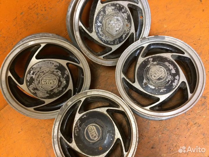 Диски 14 диаметр 5х139,7, цо 98,6