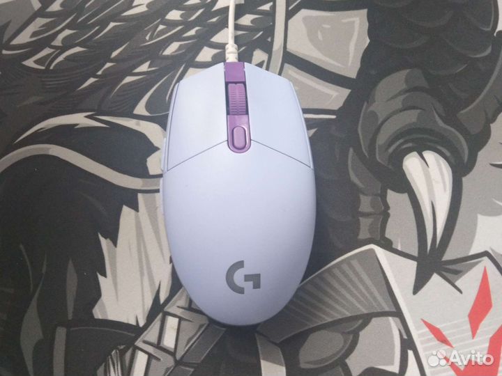 Игровая мышь