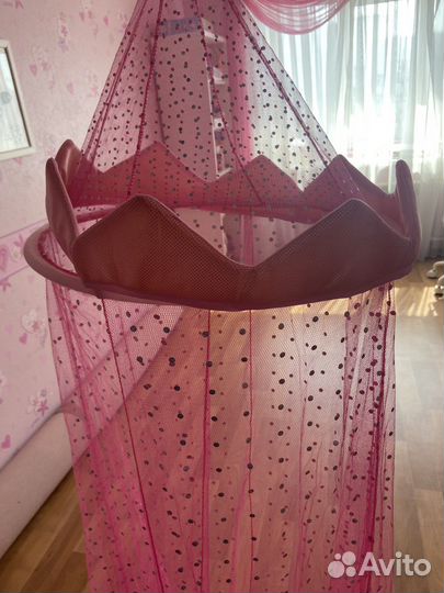 Полог балдахин для кровати Knorr Германия