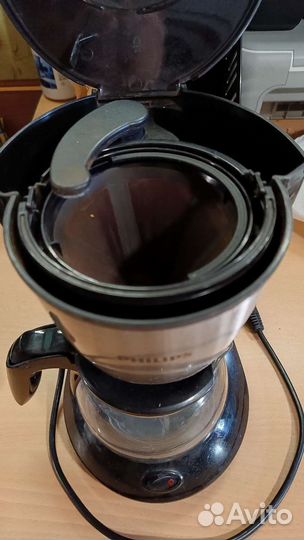 Кофеварка капельная Philips