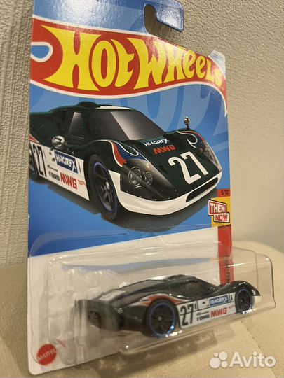 Hot wheels