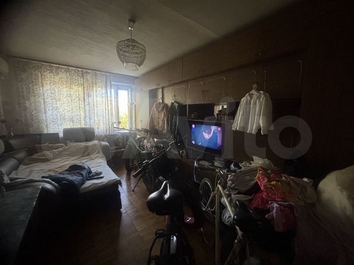 2-к. квартира, 53,2 м², 2/9 эт.