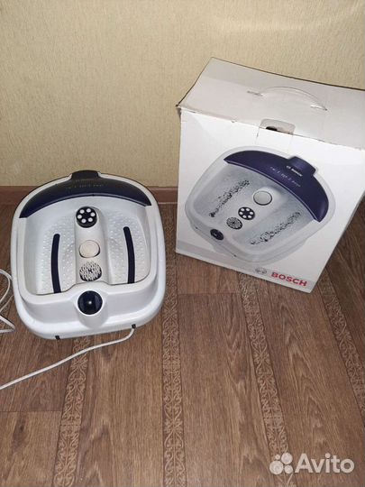 Массажная ванночка для ног