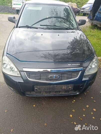 Разборка Лада приора