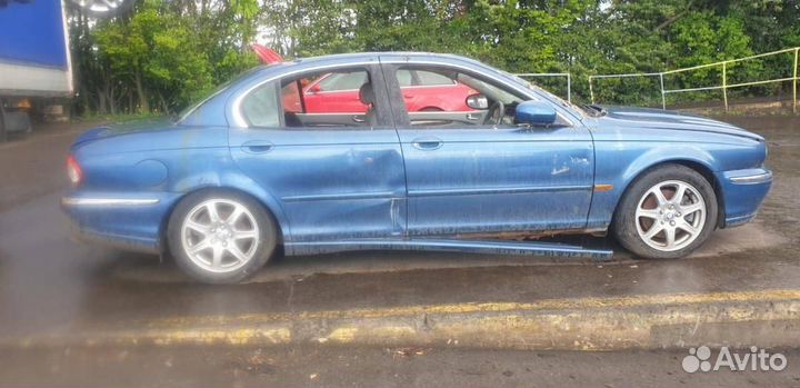 Двигатель Jaguar X-Type 1 поколение 2.1