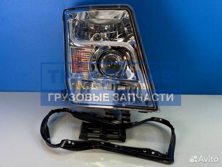 Фара для Шакман Х3000 правая светодиодная