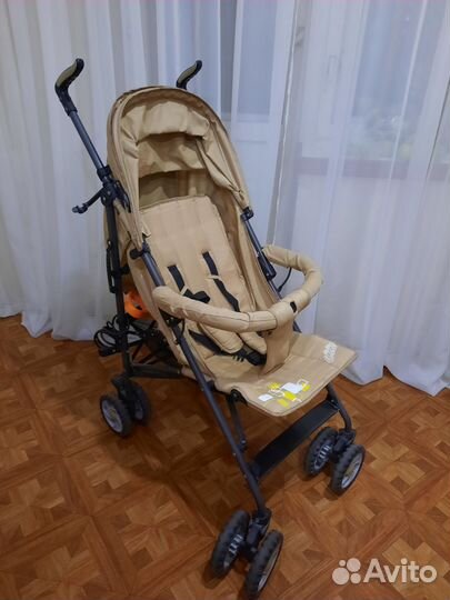 Коляска трость