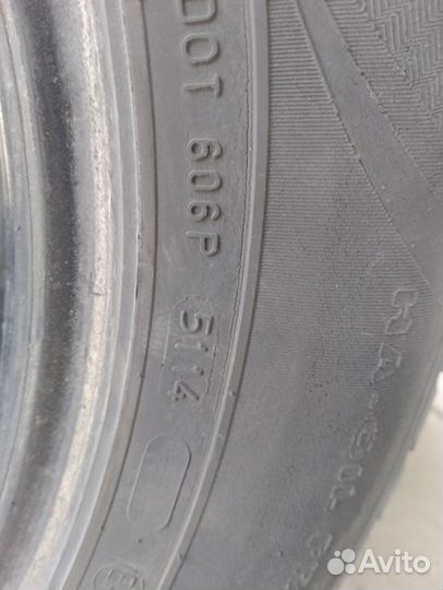 Nokian Tyres Nordman 4 195/65 R15